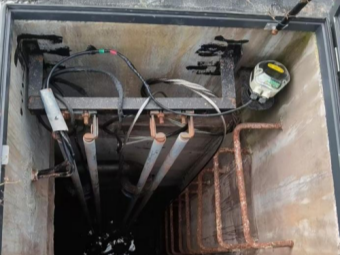 大禹超聲波液位計安裝錯誤案例 你占了幾個？