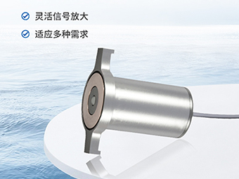 大禹電子外貼磁吸式水聽器M45應用于自來水管網的漏損檢測