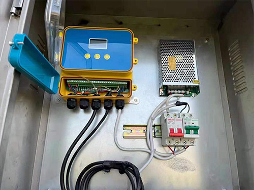 超聲波多普勒流量計(jì)