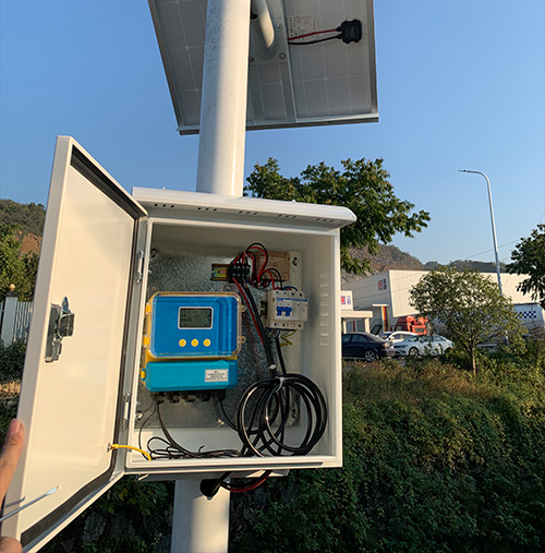 超聲波多普勒剖面流量計(jì)