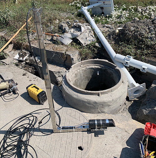 超聲波多普勒剖面流量計(jì)