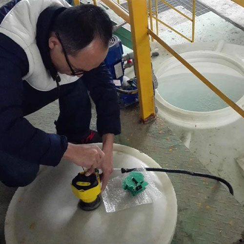 一體式超聲波液位計