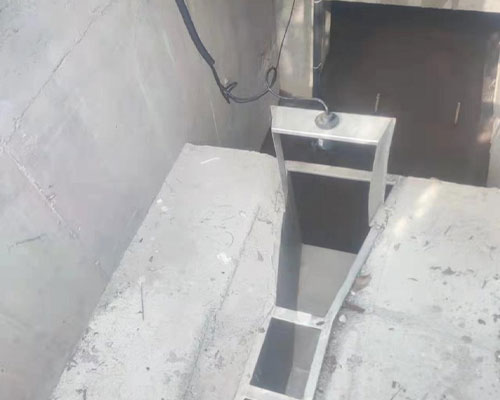 超聲波明渠流量計 超聲波明渠流量計