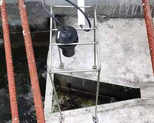 超聲波明渠流量計