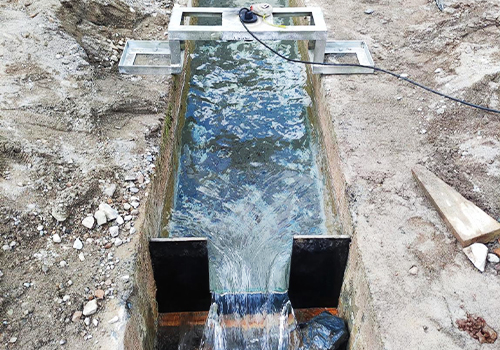 超聲波明渠流量計 超聲波明渠流量計