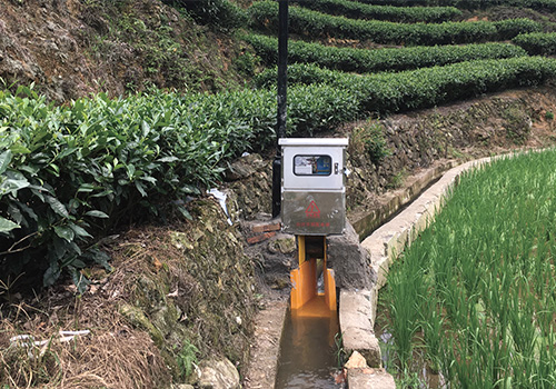 超聲波明渠流量計(jì)