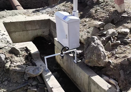 超聲波無堰槽明渠流量計 超聲波無堰槽明渠流量計